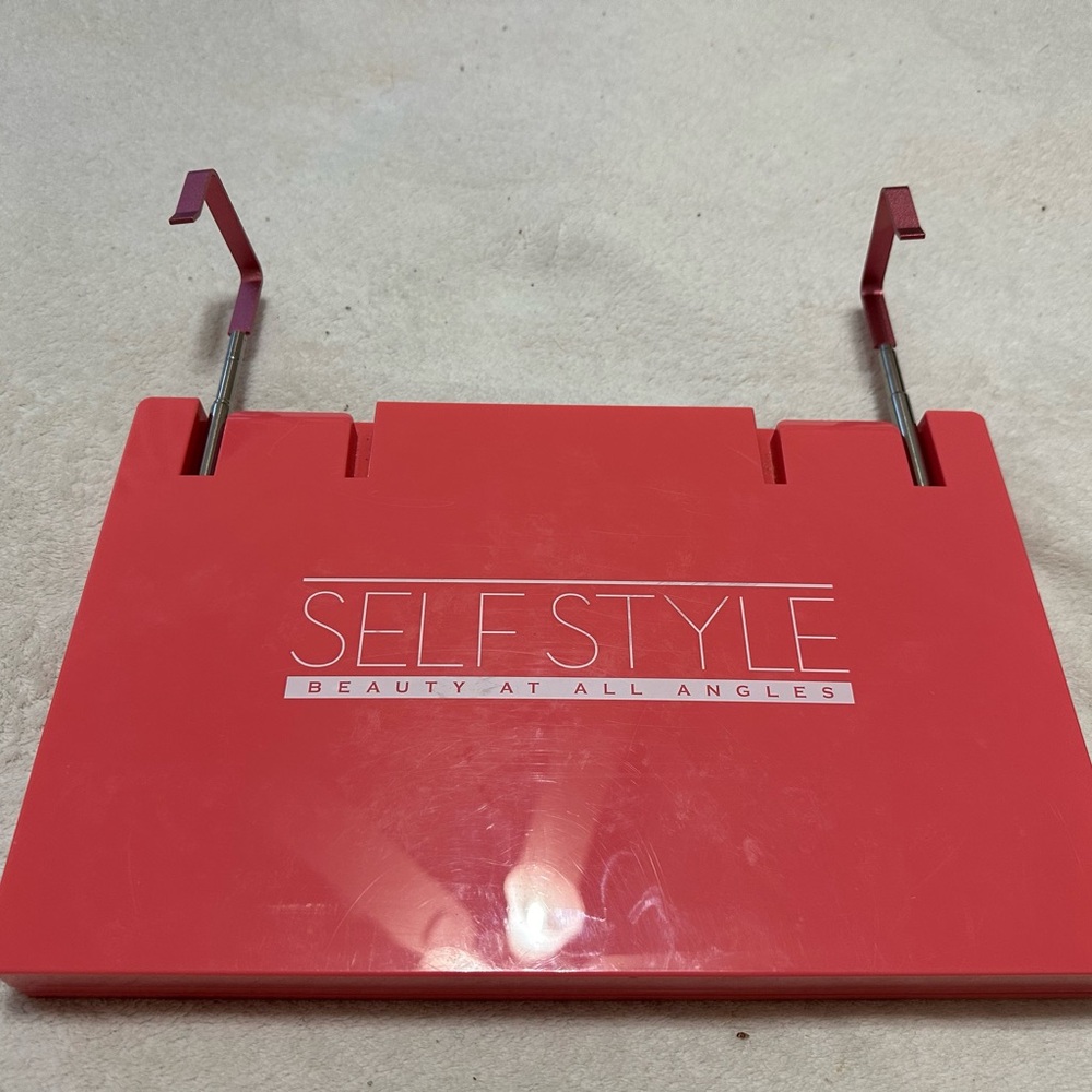 Self Style System 3-Way Mirror - Picture 2 of 5